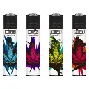 EXP 48 ENC CLIPPER ARTISTC LEAVES