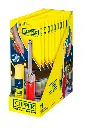 EXP 12 ENCENDEDORES CLIPPER TUBE SOLID + GAS 16ML