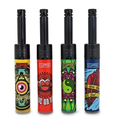 EXP 24 CLIPPER MINITUBE TATTOO STYLE