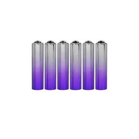 EXP 30 CLIPPER FUNDA METAL MICRO PURPLE GRADIENT