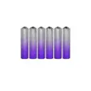 EXP 30 CLIPPER FUNDA METAL MICRO PURPLE GRADIENT