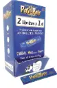EXPOSITOR PAYPAY 110MM + 100 LIBRITOS PAY-PAY SLIM