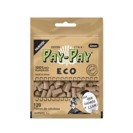 FILTROS PAY-PAY ECO (6MM)(40x120)