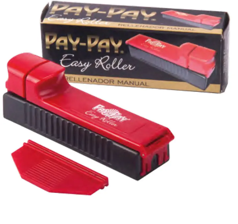 MAQUINA TUBOS PAY-PAY EASY ROLLER