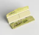 PAPEL PAY-PAY GO GREEN SLIM + FILTROS TIPS GO GREEN (110MM)(24)