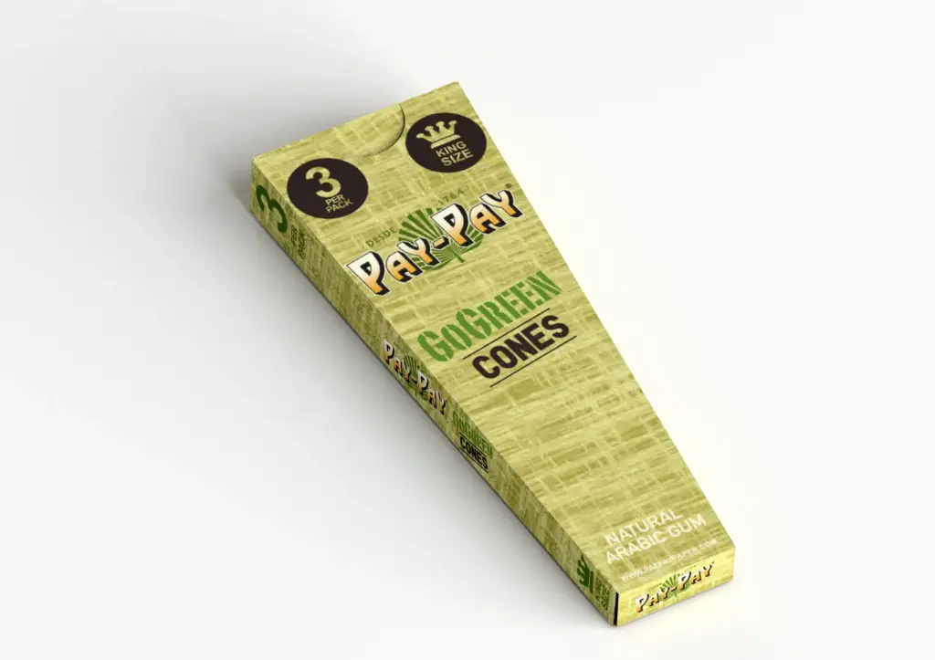 CONOS PAY-PAY GO GREEN KSS (3X30)