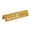 PAPEL OCB SLIM PREMIUM ORO (110MM)(50)