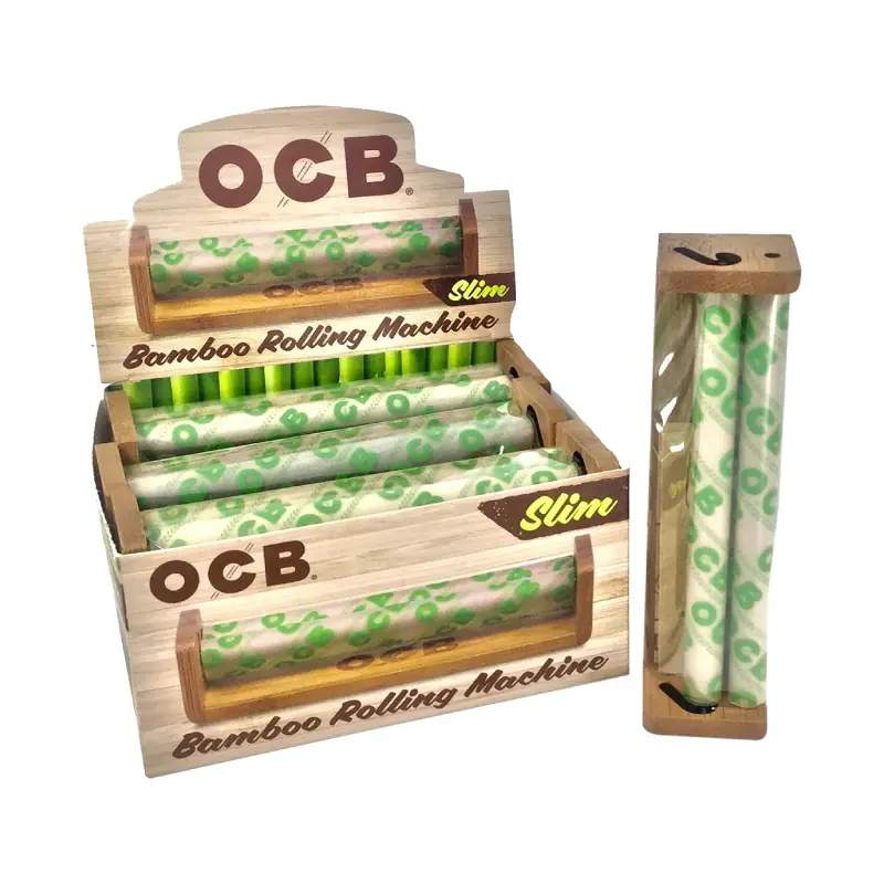 EXP 6 ROLLER OCB BAMBU (110MM)