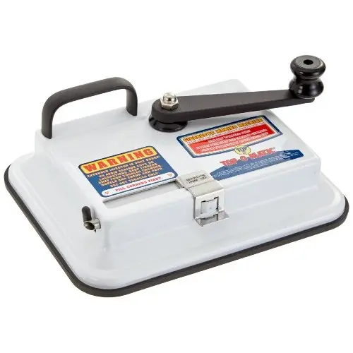 MAQUINA TUBOS OCB  TOP O MATIC