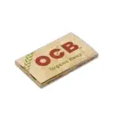 PAPEL OCB DOBLE VENTANA ORGÁNICO Nº4 (70MM) (25)