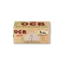 PAPEL OCB ORGANIC ROLLS (4 METROS) (24)