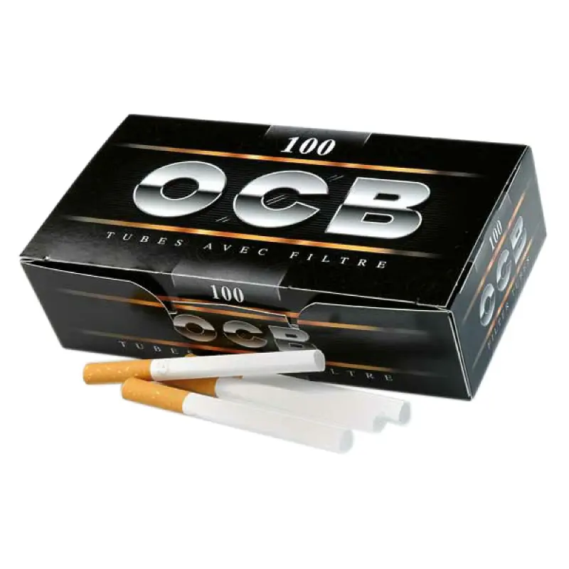 TUBOS OCB 100 CLASSIC (1X5)