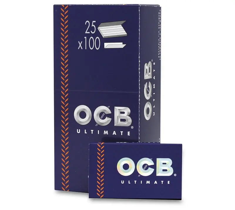 EXP 25 LIB OCB ULTIMATE DOBLE VENTANA Nº4