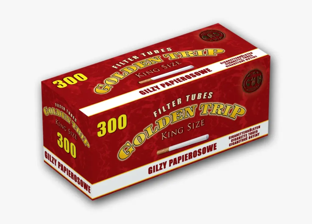 TUBOS GOLDEN TRIP 300 (1)