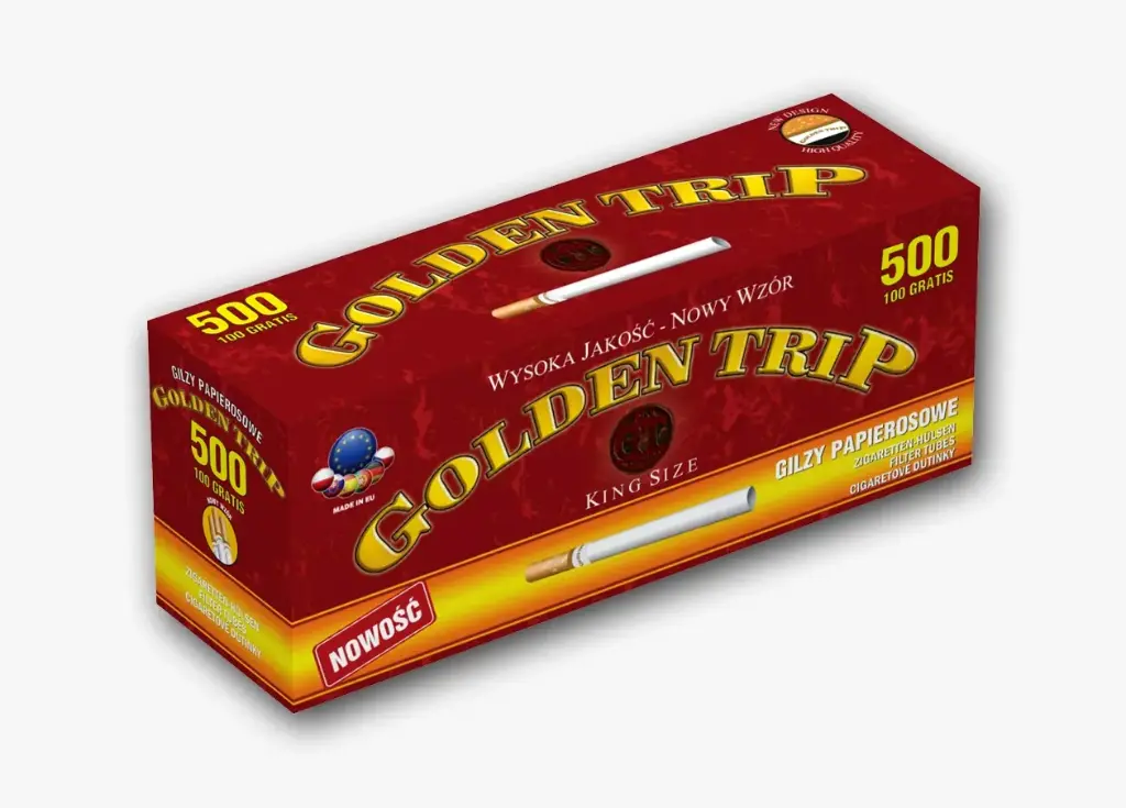 TUBOS GOLDEN TRIP 500 (1)