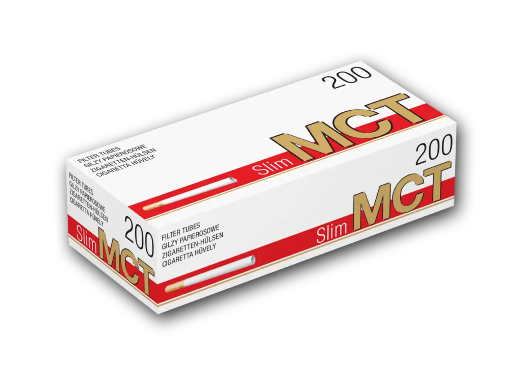 TUBOS MCT SLIM 200 (50)