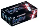 FRUTTA TUBOS 100 CAPSULA FRESA (1x5)