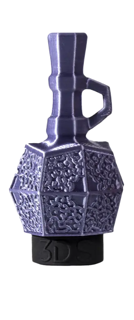 BOQUILLA SHISHA 3D TRADI INDIGO