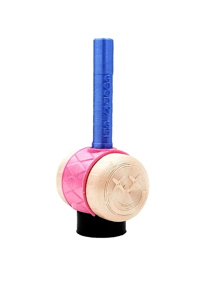 BOQUILLA SHISHA 3D MAZO PAYASA MALA