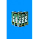 EXP 12 BOTES BUZ FREESH LIME 330ML (10%)