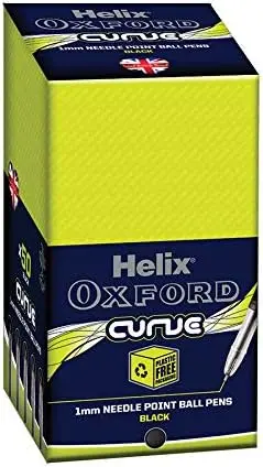 CAJA 50 BOLIGRAFOS OXFORD