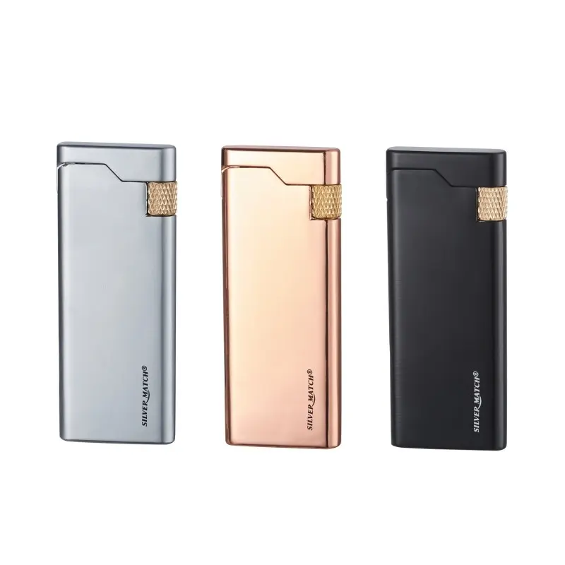 EXP 6 CHAMP ENCENDEDOR METAL PEDERA 3 COLORES