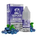 PACK 5 LÍQUIDO V4 BLUEBERRY 12MG 10ML (ARÁNDANOS)