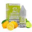 PACK 5 LÍQUIDO V4 LEMON LIME 3MG 10ML (LIMA LIMÓN)