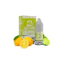 PACK 5 LÍQUIDO V4 LEMON LIME 12MG 10ML (LIMA LIMÓN)