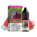 LÍQUIDO DRIFTER BAR SALTS WATERMELON ICE (SANDÍA) 15MG 10ML