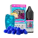 LIQUIDO DRIFTER BAR SALTS BLUE RAZZ LEMONADE (FRAMBUESA Y LIMONADA) 10MG 10ML