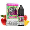 LÍQUIDO DRIFTER BAR SALTS APPLE PEACH (MANZANA Y MELOCOTÓN) 10MG 10ML