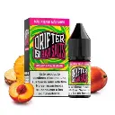LÍQUIDO DRIFTER BAR SALTS APPLE PEACH (MANZANA Y MELOCOTÓN) 15MG 10ML