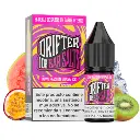 LIQUIDO DRIFTER BAR SALTS KIWI PASSION FRUIT GUAVA (KIWI, FRUTA DE LA PASIÓN Y GUAYABA) 10MG 10ML