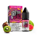 LIQUIDO DRIFTER BAR SALTS KIWI PASSION FRUIT GUAVA (KIWI, FRUTA DE LA PASIÓN Y GUAYABA) 15MG 10ML