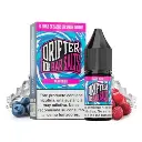 LIQUIDO DRIFTER BAR SALTS MAD BLUE (ARÁNDANOS, FRAMBUESA Y MORA) 10MG 10ML