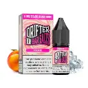 LÍQUIDO DRIFTER BAR SALTS PEACH (MELOCOTÓN) 10MG 10ML