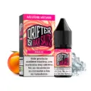 LÍQUIDO DRIFTER BAR SALTS PEACH (MELOCOTÓN) 15MG 10ML