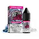 LIQUIDO DRIFTER BAR SALTS SOUR BLUEBERRY (ARANDANO ACIDO) 15MG 10ML