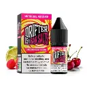 LÍQUIDO DRIFTER BAR SALTS LIME RASPBERRY CHERRY (LIMA, FRAMBUESA Y FRESA) 15MG 10ML