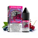  LIQUIDO DRIFTER BAR SALTS BLUEBERRY CHERRY (ARANDANOS Y CEREZA) 15MG 10ML