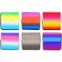 EXP 6 PITILLERAS ATOMIC FRESH 18CIG (COLORES SURTIDOS)