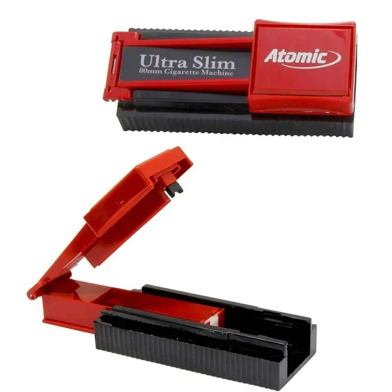 MAQUINA ENTUBAR ATOMIC BASIC SLIM