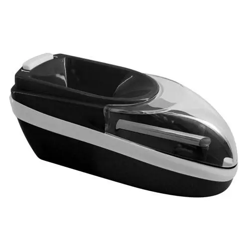 MAQUINA TUBOS ELÉCTRICA ZORR  INJECTOR BLACK