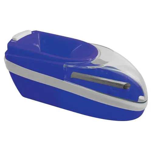 MAQUINA TUBOS ELÉCTRICA ZORR  INJECTOR BLUE