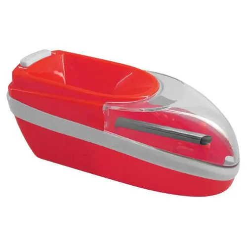 MAQUINA TUBOS ELÉCTRICA ZORR  INJECTOR RED