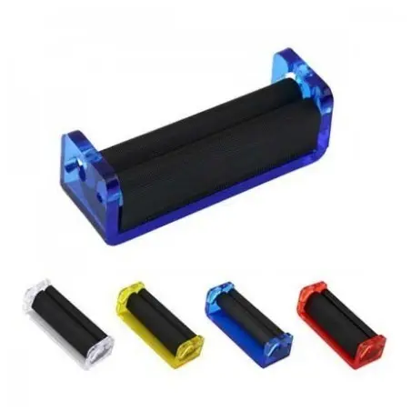 EXP 12 ROLLER PLASTICO COLORES (70MM)