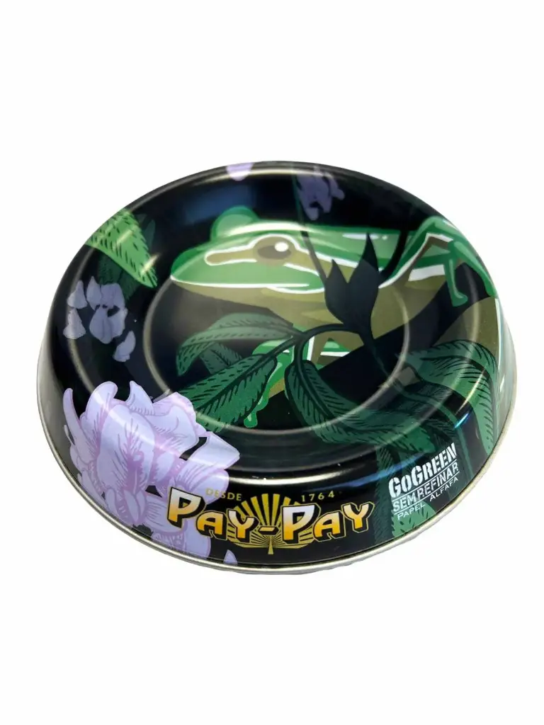 CENICERO METALICO PAY PAY 15CM