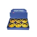 EXP 6 CENICERO ATOMIC CRISTAL SMILEY (6 DISEÑOS)