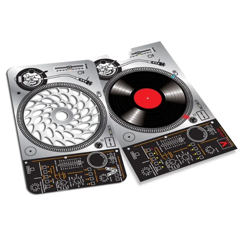 GRINDER TARJETA GROOVE
